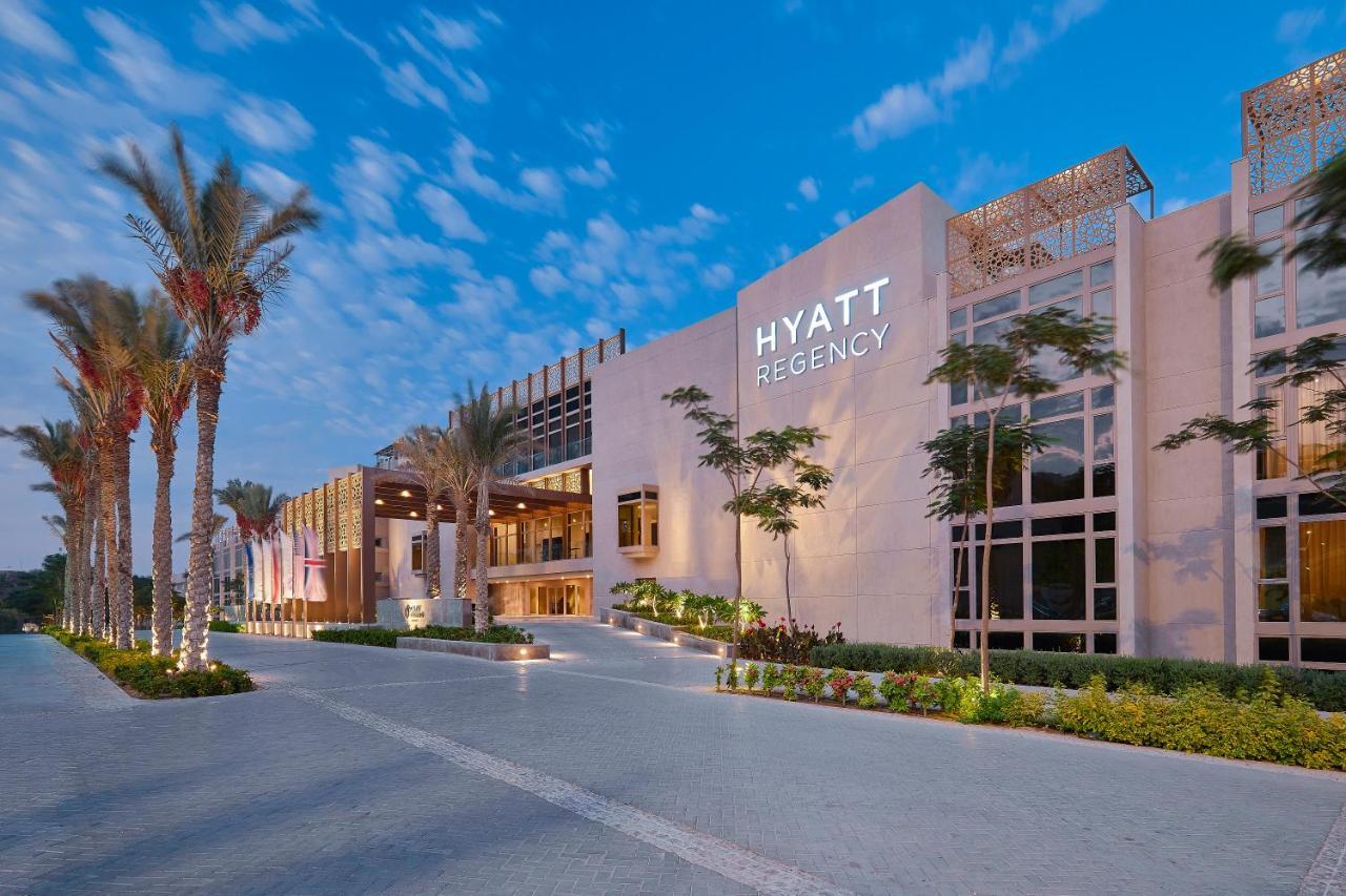 Hyatt Regency Cairo West Hotel 6th of October City Exterior foto